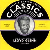 Lloyd Glenn - (2003) Chronological Classics 1951-1952