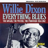 Various artists - Everything Blues - The Singer, The Writer, The Producer 1954-1962