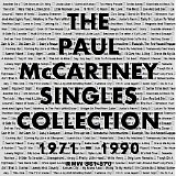 Paul McCartney - The Paul McCartney Singles Collection 1971 - 1990