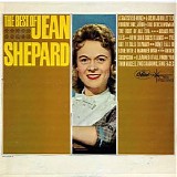 Jean Shepard - The Best Of Jean Sheppard