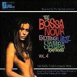 Various artists - The Bossa Nova Exciting Jazz Samba Rhythms, Volume 4