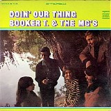 Booker T. & The MG's - Doin' Our Thing