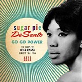 Various artists - Go Go Power the Complete Chess Singles 1961-1966