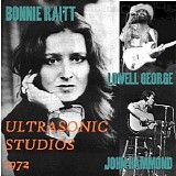 Bonnie Raitt & Lowell George - Ultrasonic Studios, Hemstead, NY, USA