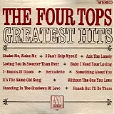 Four Tops, The - Greatest Hits