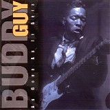 Buddy Guy - As Good As It Gets