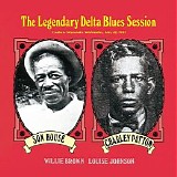 Various artists - (2003) Legendary Delta Blues Session Historical Blues Session, Vol. 1