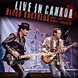 Mike Zito & Albert Castiglia - Blood Brothers: Live in Canada