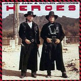 Johnny Cash & Waylon Jennings - Heroes