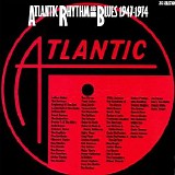 Various artists - Atlantic Rhythm & Blues 1947-1974