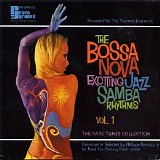 Various artists - The Bossa Nova Exciting Jazz Samba Rhythms, Volume 1