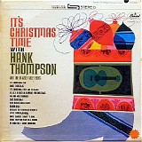 Hank Thompson And The Brazos Valley Boys - It's Christmas Time