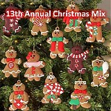 Various artists - 13th Annual Christmas Mix