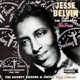 Jesse Belvin With The Chargers - So Fine