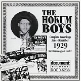 The Hokum Boys - Complete Recorded Works In Chronological Order (June To December 1929)