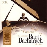 Various artists - Magic Moments: The Definitive Burt Bacharach Collection