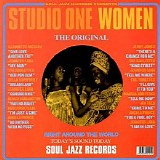 Various artists - Studio One Women