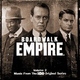 Various artists - Boardwalk Empire, Volume 2: Music From The HBO Original Series