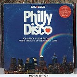 Various artists - Backbeats: Philly Disco (70s Dance Floor Anthems From The City Of Brotherly Love)