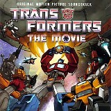 Various artists - Transformers: The Movie