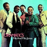 The Dramatics - Me And Mrs. Jones