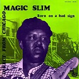 Magic Slim & The Teardrops - Born On A Bad Sign