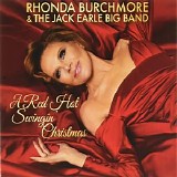 Rhonda Burchmore & The Jack Earle Big Band - A Red Hot Swingin' Christmas