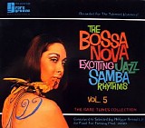 Various artists - The Bossa Nova Exciting Jazz Samba Rhythms, Volume 5