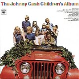 Various artists - (1975) The Johnny Cash Children's Album