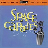 Various artists - Ultra Lounge Vol. 3 - Space Capades (Atomic-Age Audities And Hi-Fi Hi-Jinks!)