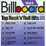 Various artists - Billboard Top Rock 'n' Roll Hits: 1963