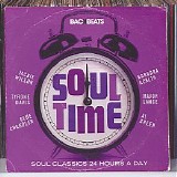 Various artists - Backbeats: Soul Time (Soul Classics 24 Hours A Day)