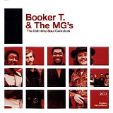 Booker T. & The MG's - The Definitive Soul Collection