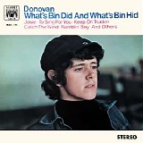 Donovan - What's Bin Did And What's Bin