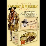 Various artists - The History Of Country & Western Music