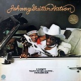 Johnny “Guitar” Watson - I Don’t Want To Be Alone, Stranger