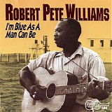 Robert Pete Williams - I'm Blue As A Man Can Be