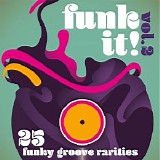 Various artists - Funk It! 25 Funky Groove Rarities, Vol. 2