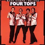 Four Tops, The - Back Where I Belong