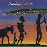 Burning Spear - The Fittest Of The Fittest