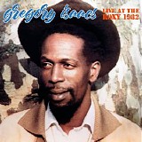 Gregory Isaacs - Live At The Roxy