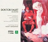 Ferruccio Busoni - Doktor Faust