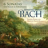 Johann Ernst Bach - Six Violin Sonatas