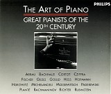 Various artists - The Art of Piano - Sampler 1