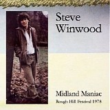 Steve Winwood - 1978.08.19 - Rough Hill Festival, UK