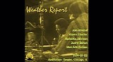 Weather Report - 1974.07.03 - Auditorium Theater, Chicago, IL