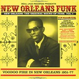 Various artists - New Orleans: The Original Sound Of Funk Vol.4 (Voodoo Fire In New Orleans 1951-77)