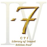 CTI - .7, Library Of Sound, Edition Four