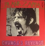 Zappa, Frank - Chunga's Revenge (Promo. White Label)