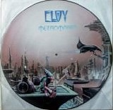 Eloy - Metromania  (Pic.Disc)